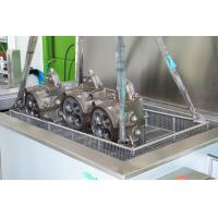 Quality Ultrasonic Motorcycles Engine Cleaning Machine Removes Oil Grease Rust Dirty for sale