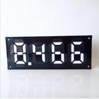 China Reflective Energy Saving Fuel Price Flip Signs Filling Station Oil Price Display Signs factory
