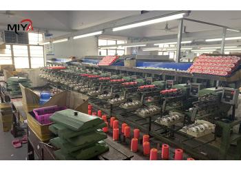 China Factory - HAINING MIYA TEXTILE CO., LTD