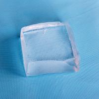 China Infant Food Level Elastomer Silicone Rubber 600% Elongation Raw Elastomer Material factory