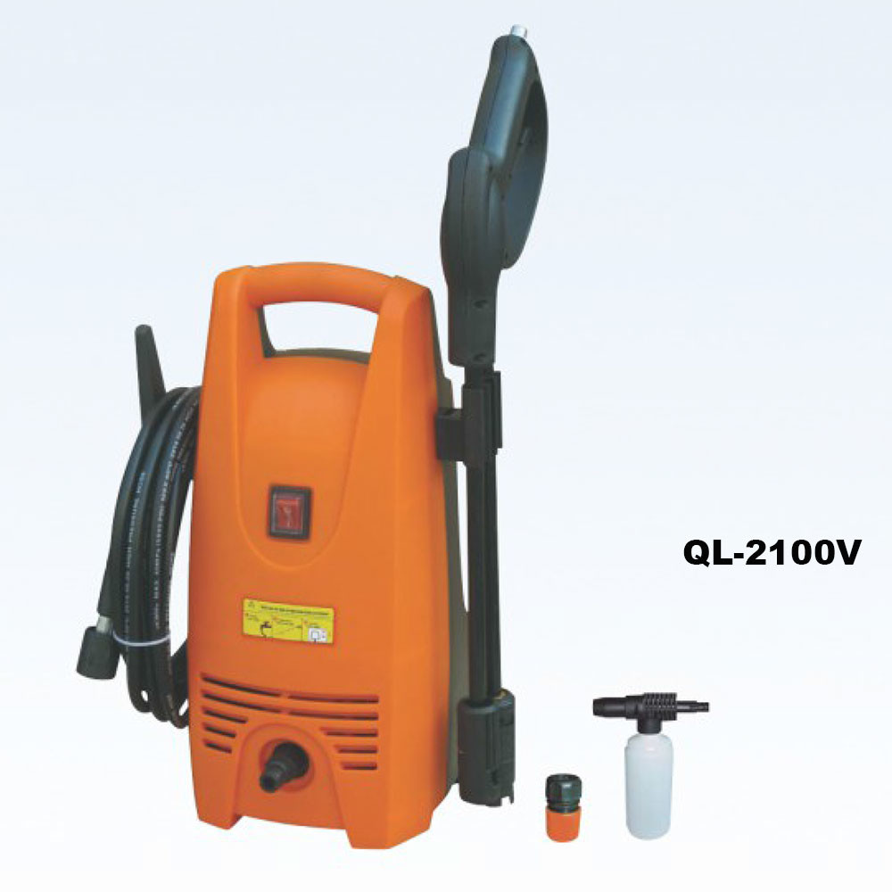 China QL-2100V High quality metal car washer with CE/CB for India market for household factory