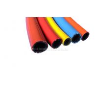 China 2 I.D PVC Synthetic Fiber Reinforced Hose 1Mpa - 2Mpa For High Pressure Gas factory