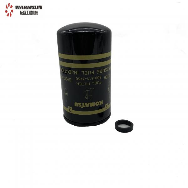 Quality 600-311-3750 Excavator Filter for sale