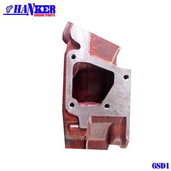 Quality 6SD1 Cylinder Head 1-11110846-4 1111108464 111110-8464 for sale