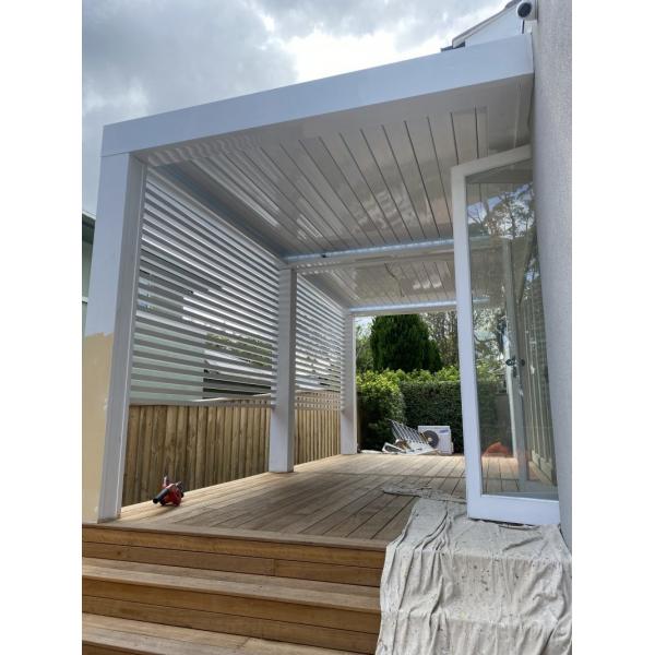 Quality Heat Insulation Glass Roof Sunroom UV Protection High Durability for sale