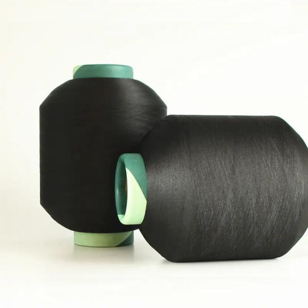 Quality TEXTILE YARN DTY 75/72 SIM SD RW POLYESTER TEXTURED YARN FACTORY 100% POLYESTER for sale