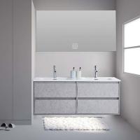 China PVC Luxury Bathroom Vanity customizable Color 3 years Warranty factory