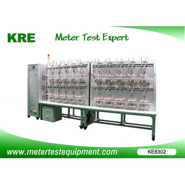 Quality High Precision Energy Meter Test Bench , Meter Test System Class 0.05  With ICT for sale