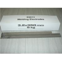 China Mild Steel (low carbon) Welding Electrode E6013 high quality gaurantee factory