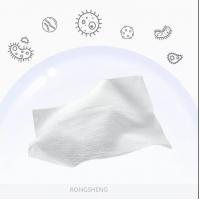 China 75% Non Woven Alcohol Wet Wipes For Skin Antiseptic Cleaning factory