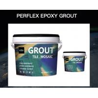 china Anti Mildew Two Component Perflex Epoxy Mortar Grout