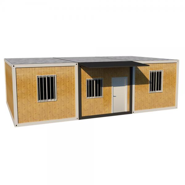 Quality Easy To Assemble Container House ZCS for sale