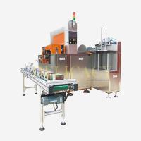 Quality 50CPM Automatic Tin Container Making Machine For Can Body Locking for sale