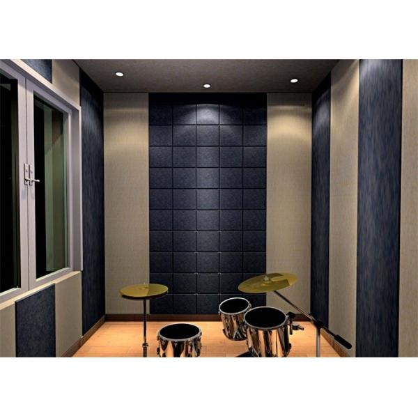 Quality Noise Absorption Sound Deadening Felt Recycled Material 5-10 Years Warranty for sale