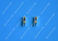 Buy cheap Wafer Connector Housing Wire Crimp Terminals Stamping Corrosion Resistance from wholesalers