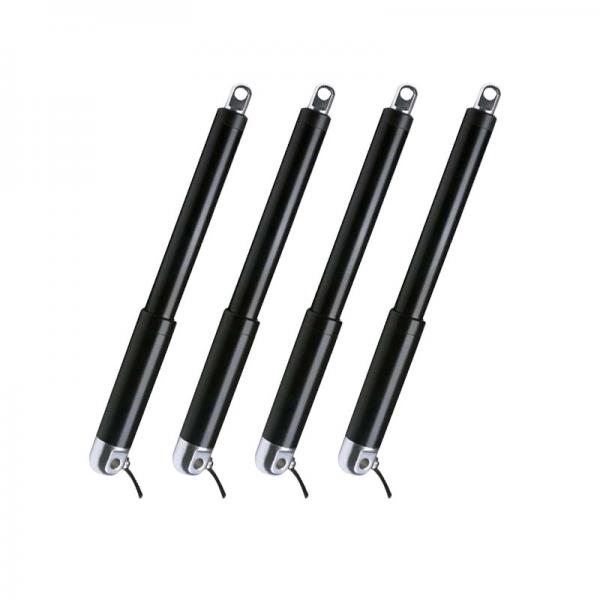 Quality Small High Speed Tubular Linear Actuators Parallel Mount Stainless Steel for sale