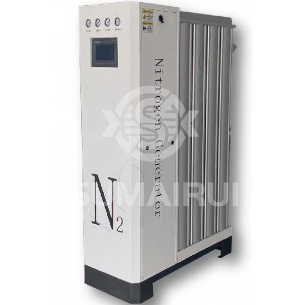 Quality Diy Psa Nitrogen Generator System 30 Cfm 99.99% 120 Psi for sale