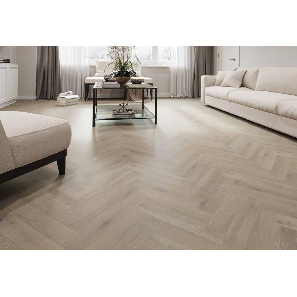 Quality 260*2200mm Oak Engineered Wood Flooring for sale