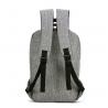 China Environmental Polyester Laptop Bag Backpack With Laptop Sleeve 28*43*12 Cm factory