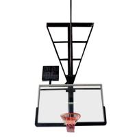 China Dia 450mm Electric Basketball Hoop Ceiling Mounted factory