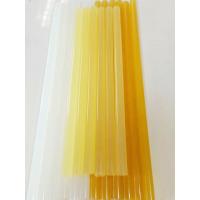 China Hot Melt Adhesive Glue Stick For Making Paper Bag & Plastic Paste for sale