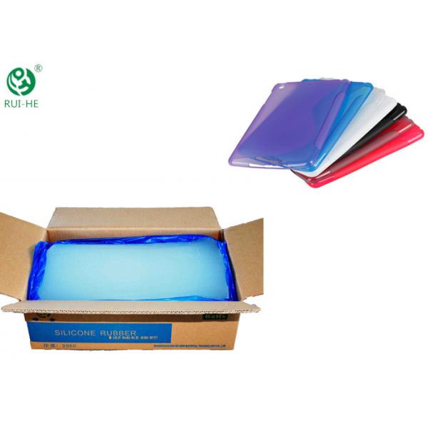 Quality Protection Kits Liquid Silicone Rubber For Mold Making REACH Certification for sale