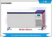Buy cheap Direct Cooling Laboratory Deep Freezer 220v / 50Hz Power Supply For Hospital from wholesalers