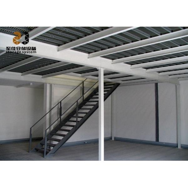 Quality ODM OEM Industrial Mezzanine Floors Manufacturers 500kg-1500kg/sqm for sale