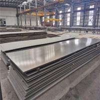 Quality 2500mm SS202 316 Stainless Steel Plate Metal 6mm Stainless Steel Sheet 2B Finish for sale