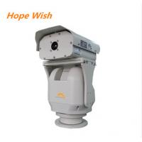 Quality Optical Zoom Long Range Thermal Camera Outdoor For Railway Surveillance for sale