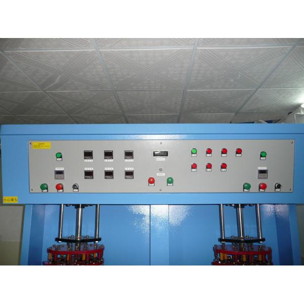 Quality Three Phase Two Station Braze welding Induction Heat treatment Equipment 60KW for sale