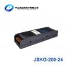 China ODM DC 24V 8.3A LED Fanless Atx Power Supply High Efficiency factory