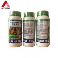 China Highly effective nicosulfuron 4% SC herbicide 40g/l od 4% odc for weed management factory