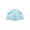 China Surgical Proprietary Medical Mask Non Woven 3 Ply dust Mask For Coronavirus factory