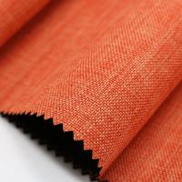 Quality 600D thickness 0.47mm Flame Retardant Backpack cation Fabric 150cm Width for sale