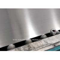 China GB Mirror BA Finish 316 Stainless Steel Sheet ISO Certifacated Industrial Use for sale