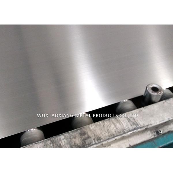 Quality GB Mirror BA Finish 316 Stainless Steel Sheet ISO Certifacated Industrial Use for sale