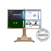 China Meeting Room 4K 86 Inch Interactive Information Kiosk for sale
