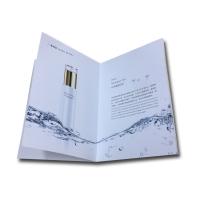 China Art Paper Brochure Booklet Printing Cmyk 4 Color Offset Printing factory