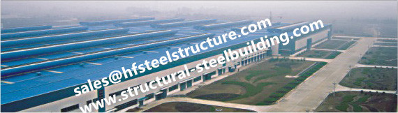 Quality Industry Metal Storage Buildings , Professional Project Steel Building for sale