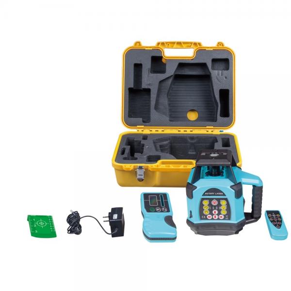 Quality 3D Horizontal Lase Level Tools Vertical Function Red Beam Rotary Laser level for sale