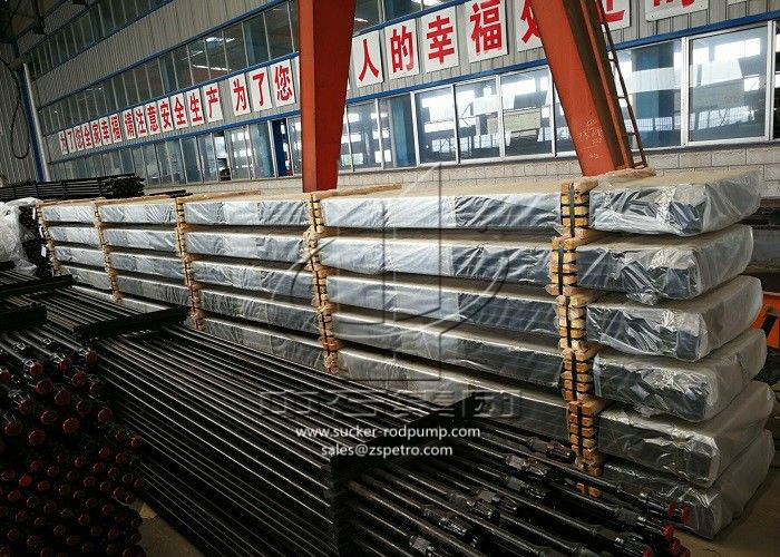 China Oilfield Steel Sucker Rod Forging Heating Patented Technology Energy Saving factory