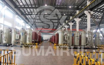 China Factory - Suzhou Sumairui Gas System Co.,Ltd.