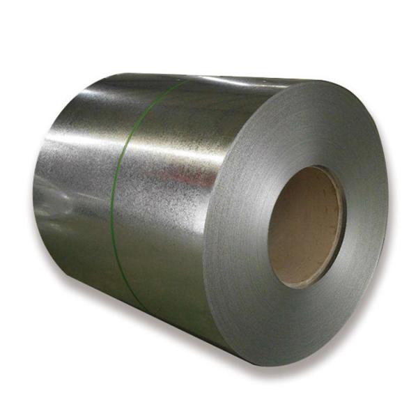 Quality DX51 Hot Dipped Galvanized Steel Coil Cold Rolled SPCC Steel Coil for sale