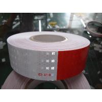 Quality High Intensity Reflective Conspicuity Tape , Reflective Safety Tape For Vehicles for sale