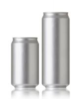 China Soft Drinks Aluminum Beverage Cans 500ml Low Melting Point Easy Open End factory