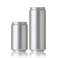 Quality 202# 206# 12oz 355ml JIMA 350 Aluminum Beverage Cans for sale