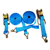 China BYF-10T Fasten Strap The Ultimate Trailer Spare Part for Heavy Duty Lashing Needs factory