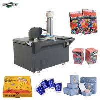 China 600 Dpi Digital Inkjet Printer 1L Ink Volume Corrugated Inkjet Printer factory