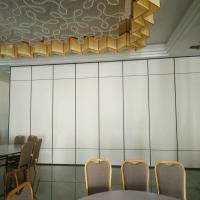 China Auditorium Removable Sliding Door Partition Art Gallery Movable Partition Wall Philippines factory